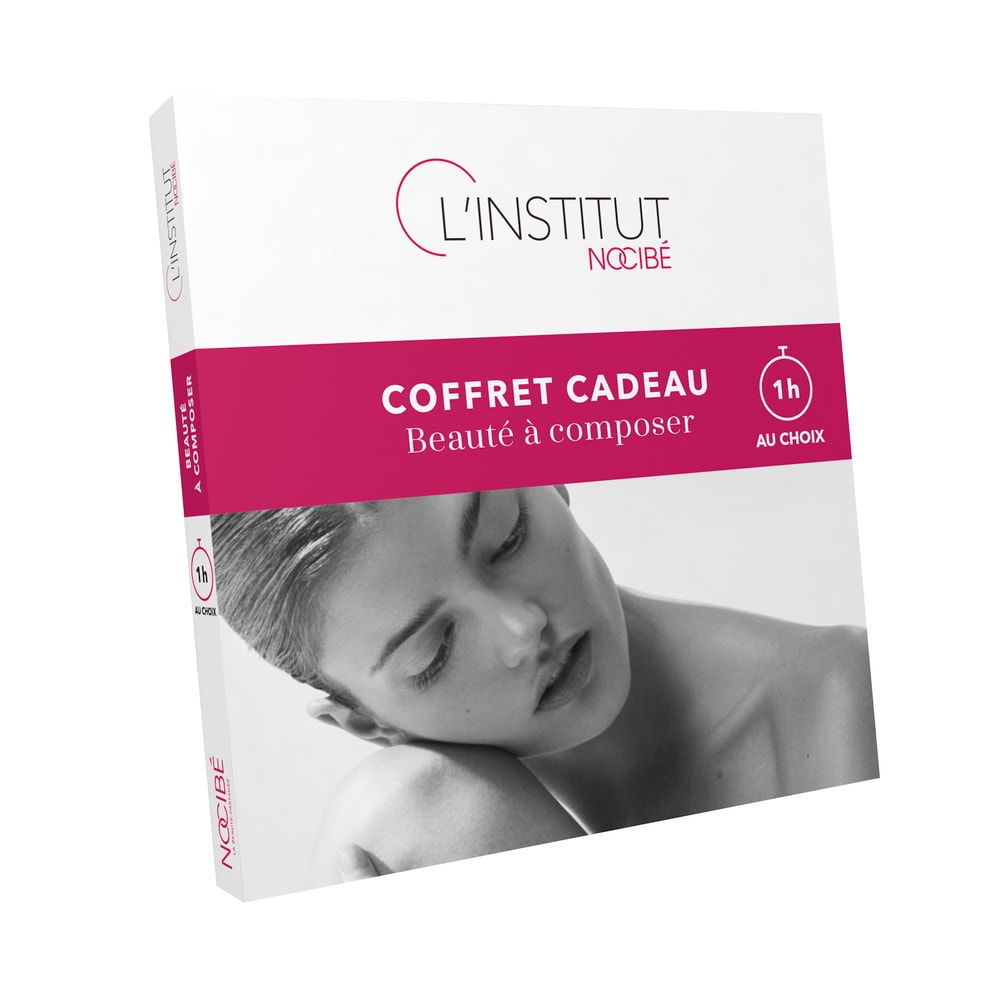 Nocibé Coffret Institut Beauté à composer Soin d'1h à composer librement