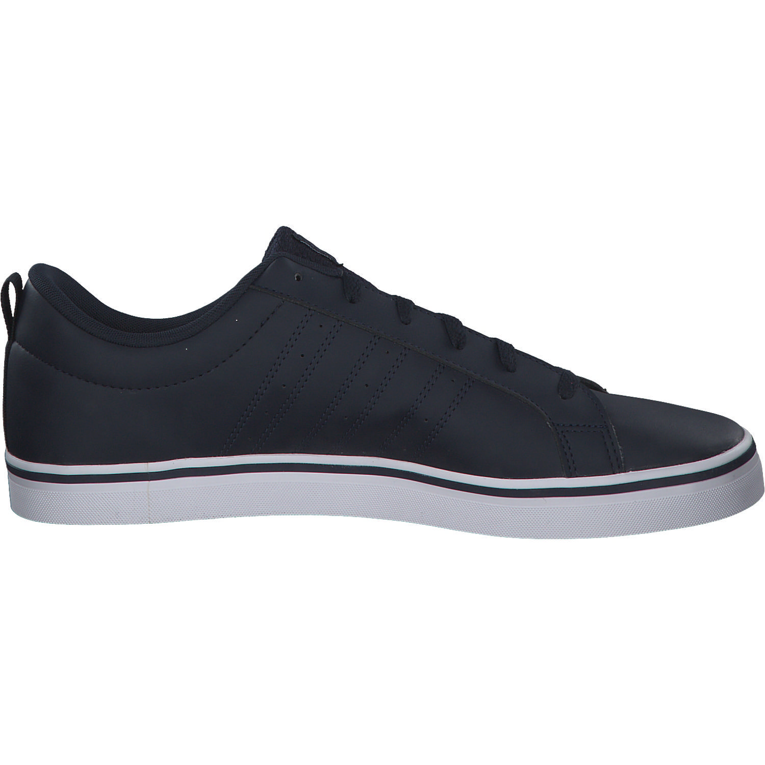 Adidas VS Pace 2.0 M, Sneakers Low, Herren, legend ink/ftwr white/ftwr whi