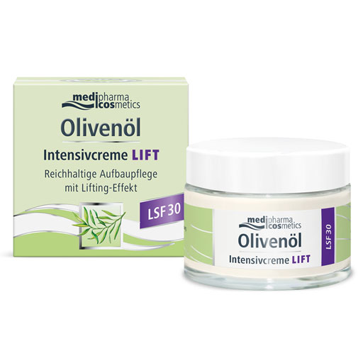 OLIVENÖL INTENSIVCREME Lift LSF 30  50 ml  Creme