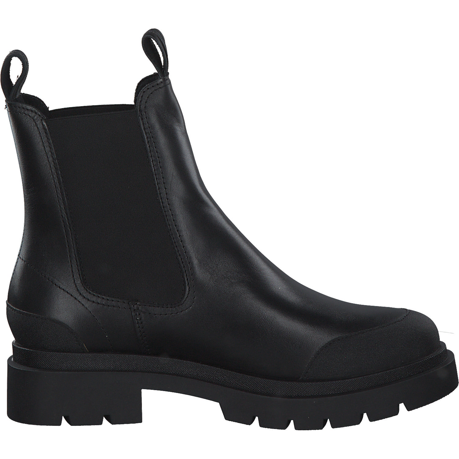 Tamaris 25941, Stiefeletten, Damen, black
