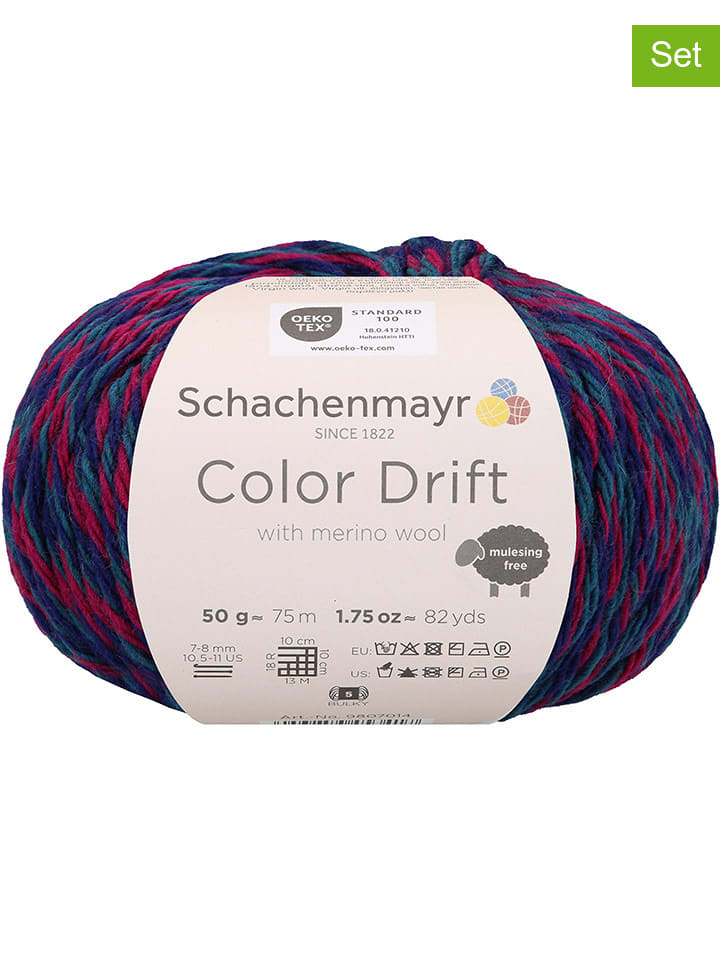 Schachenmayr since 1822 10er-Set: Wollgarne 