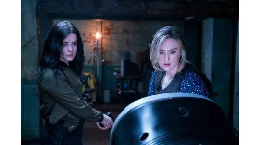 Blindspot: Staffel 4  [4 DVDs]