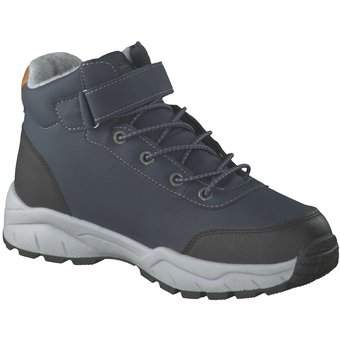 Dockers Klett Boots in blau