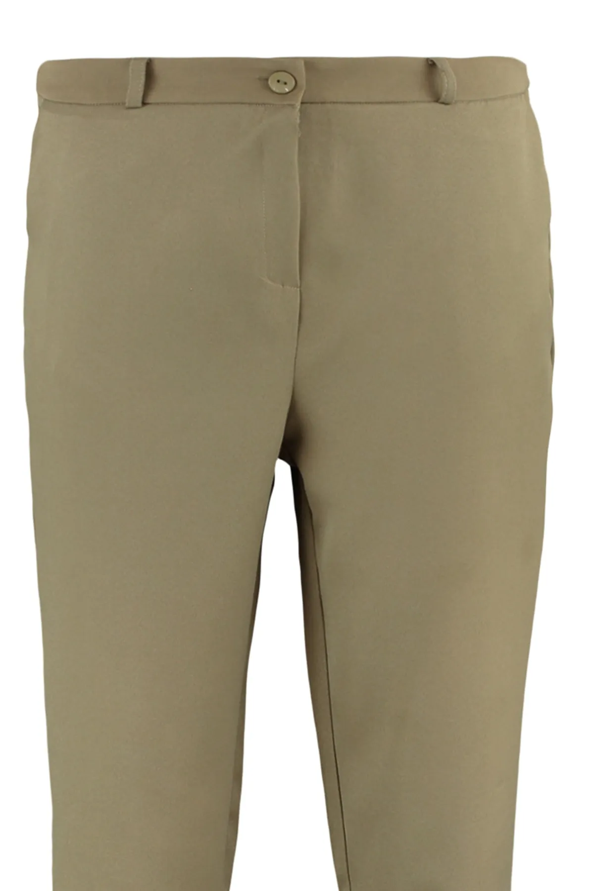Trendyol Curve  Grüne Webhose TBBAW23AR00020