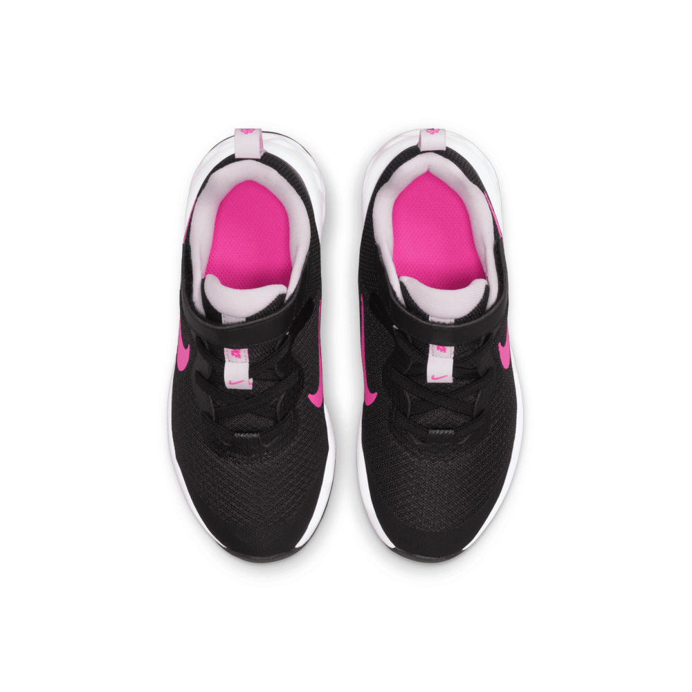 Nike Revolution 6 DD1095-007 / schwarz