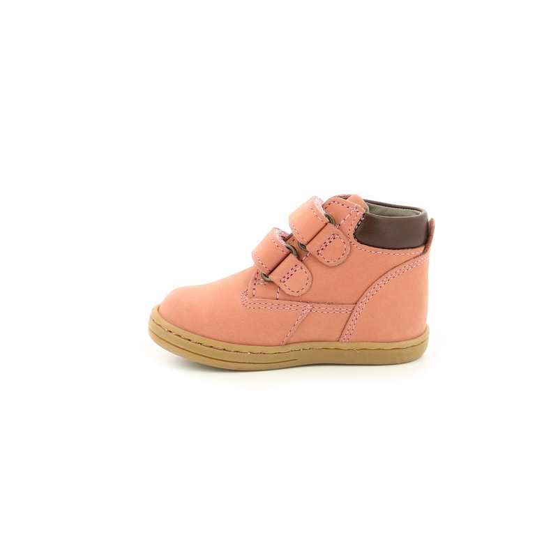 Bottillons cuir Tackeasy (28-36)