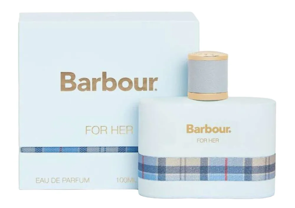 Barbour Coastal For Her Eau de Parfum για γυναίκες, 100 ml