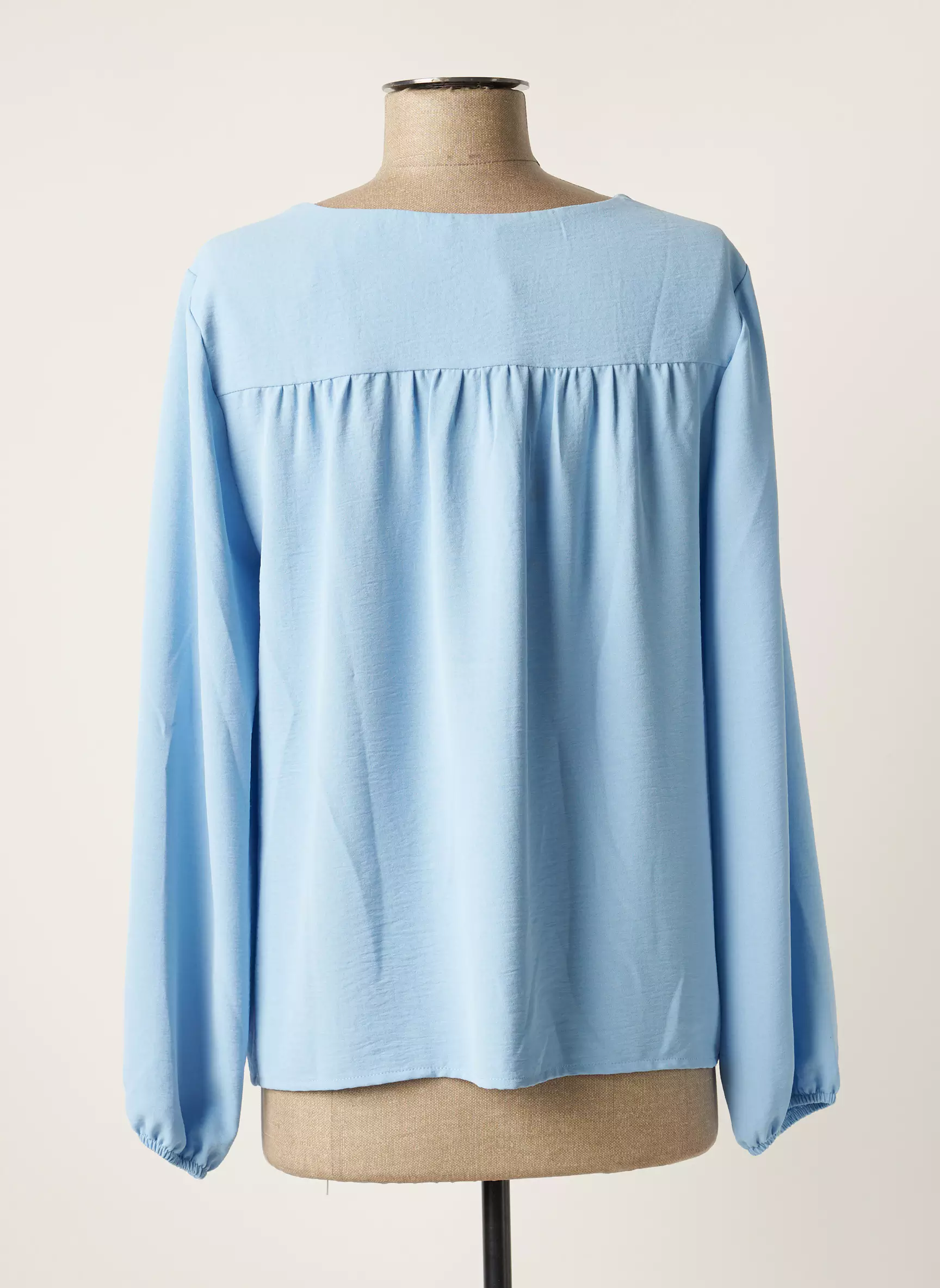 Signe Nature Blouses Femme couleur bleu