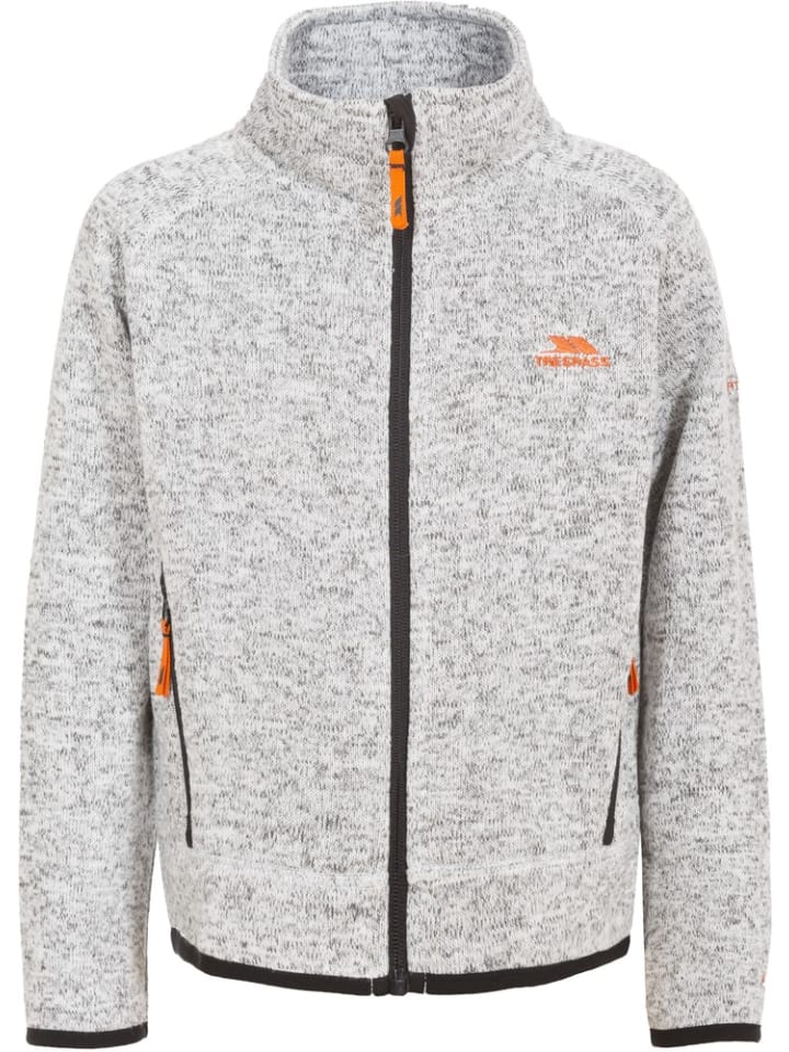 Trespass Kinder Fleecejacke/Fleecepullover in Grau günstig kaufen