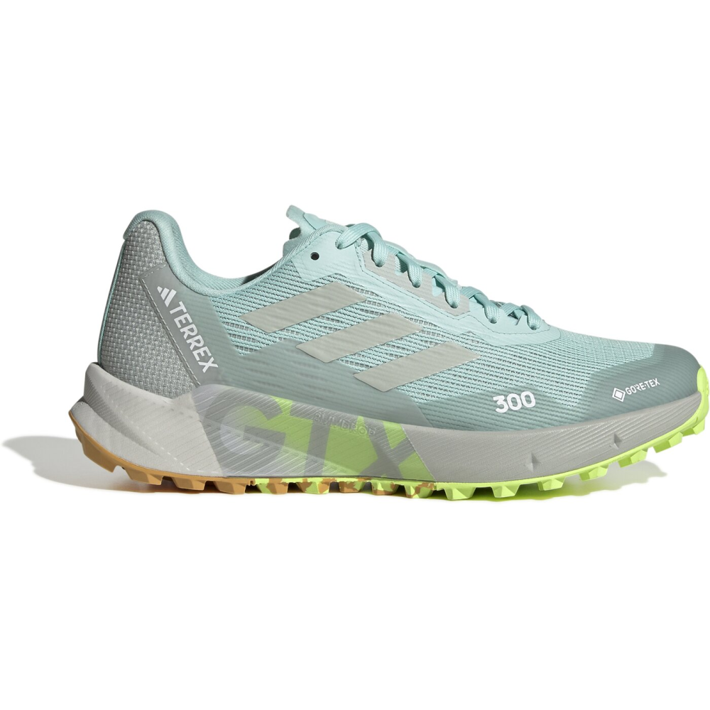 adidas Agravic Flow 2 GTX W GORE TEX IF5018 / grau