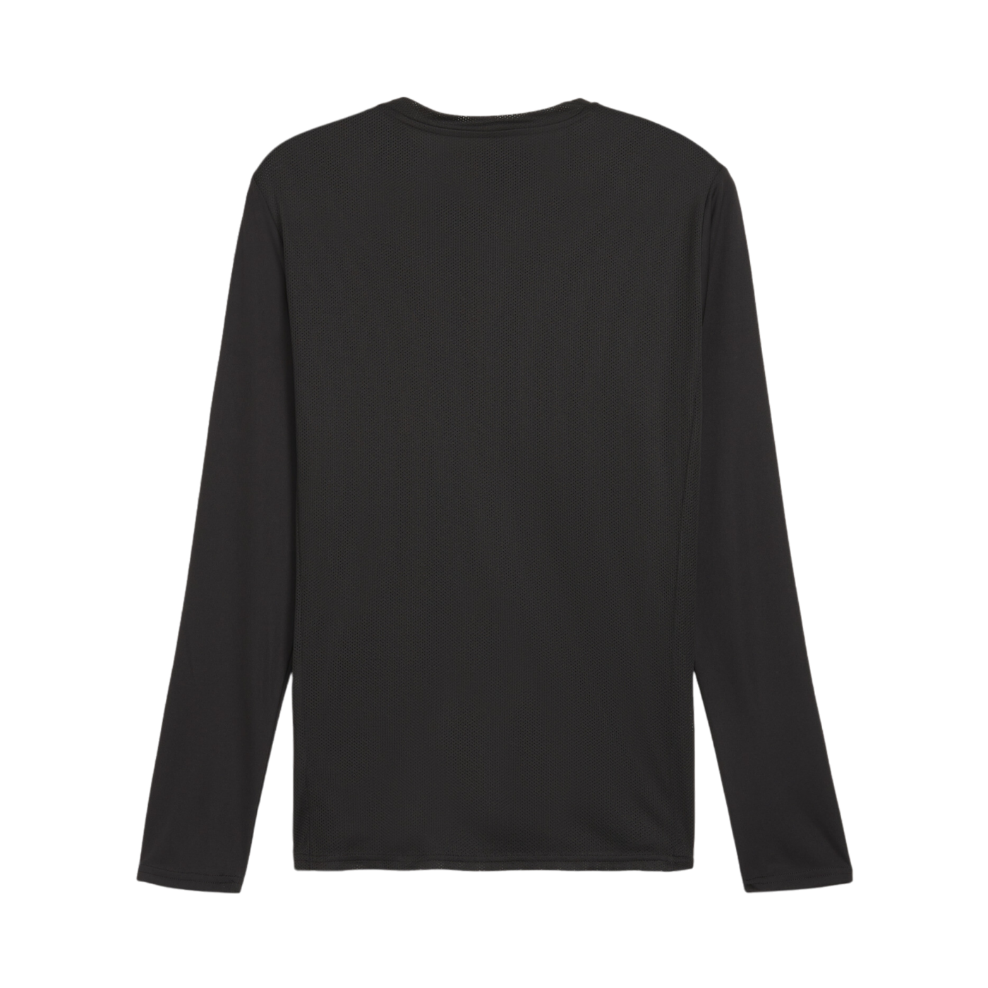 PUMA teamGOAL Trikot Langarm Schwarz Weiss F03