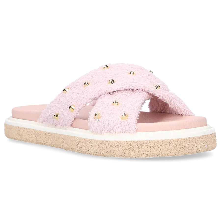 Truman's - Sandalen 9580 Textil - pink