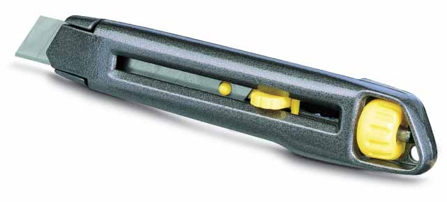 Stanley 0-10-018 Interlock Brytkniv 18 mm