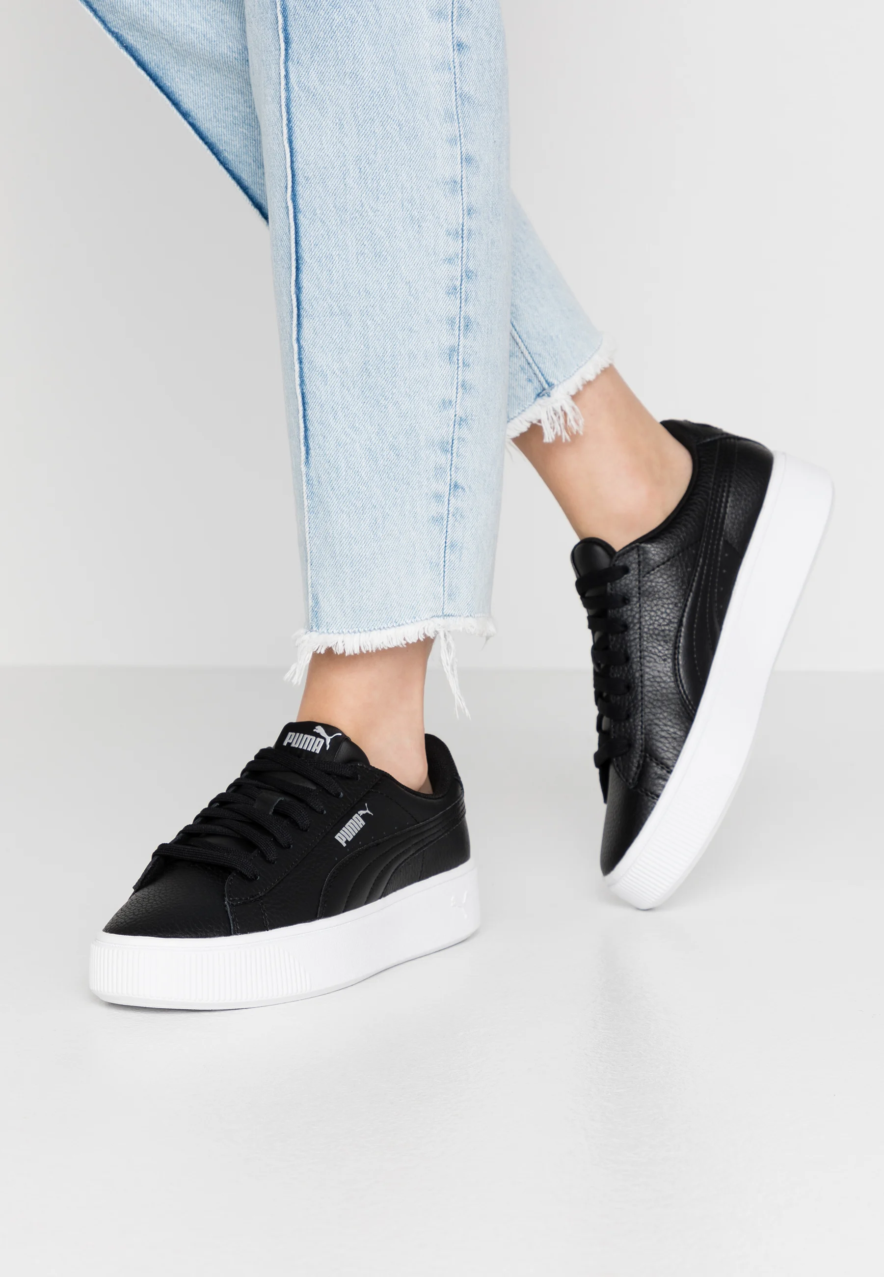 Puma VIKKY STACKED - Zapatillas bajas