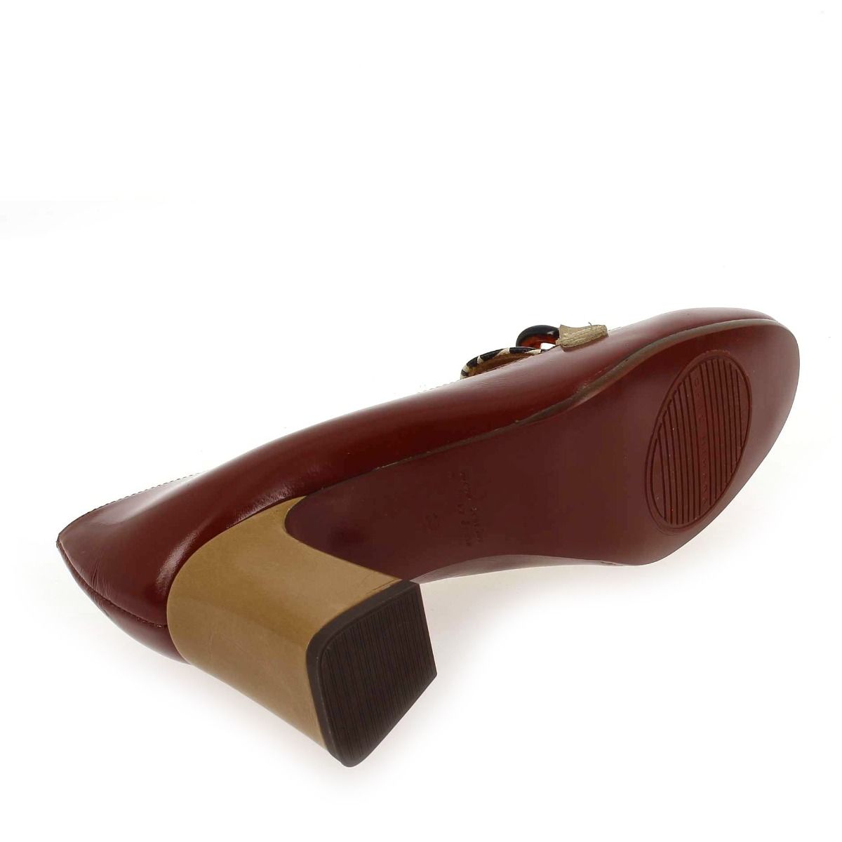 Chie Mihara  ANATA  - Marron Bronze