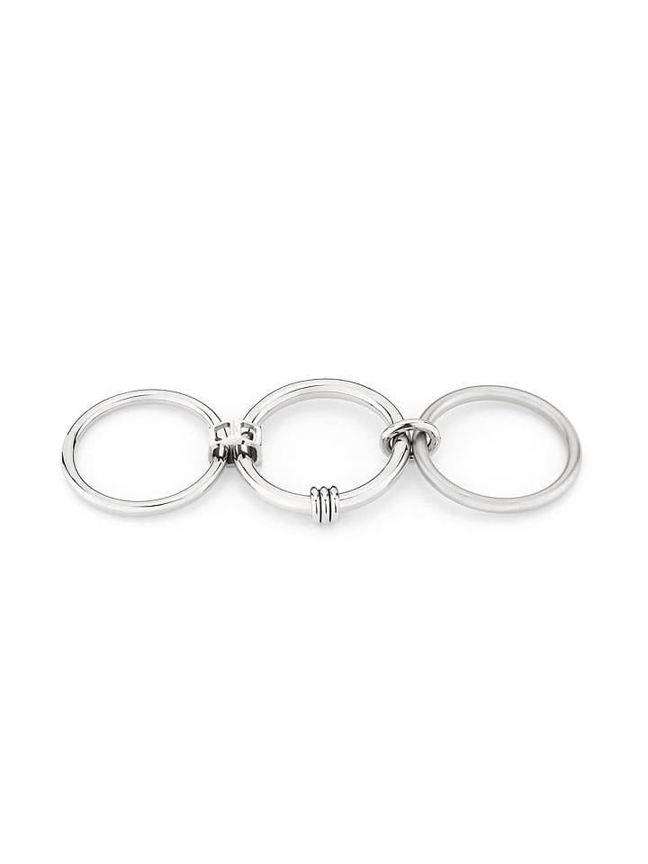 Liebeskind Ring in Silber günstig kaufen