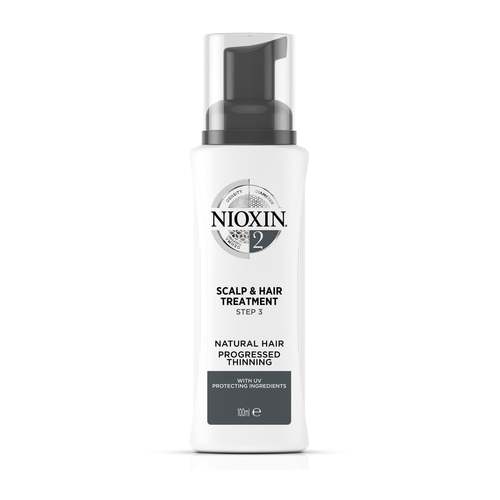 Nioxin System 2 Kopfhautbehandlung 100 ml
