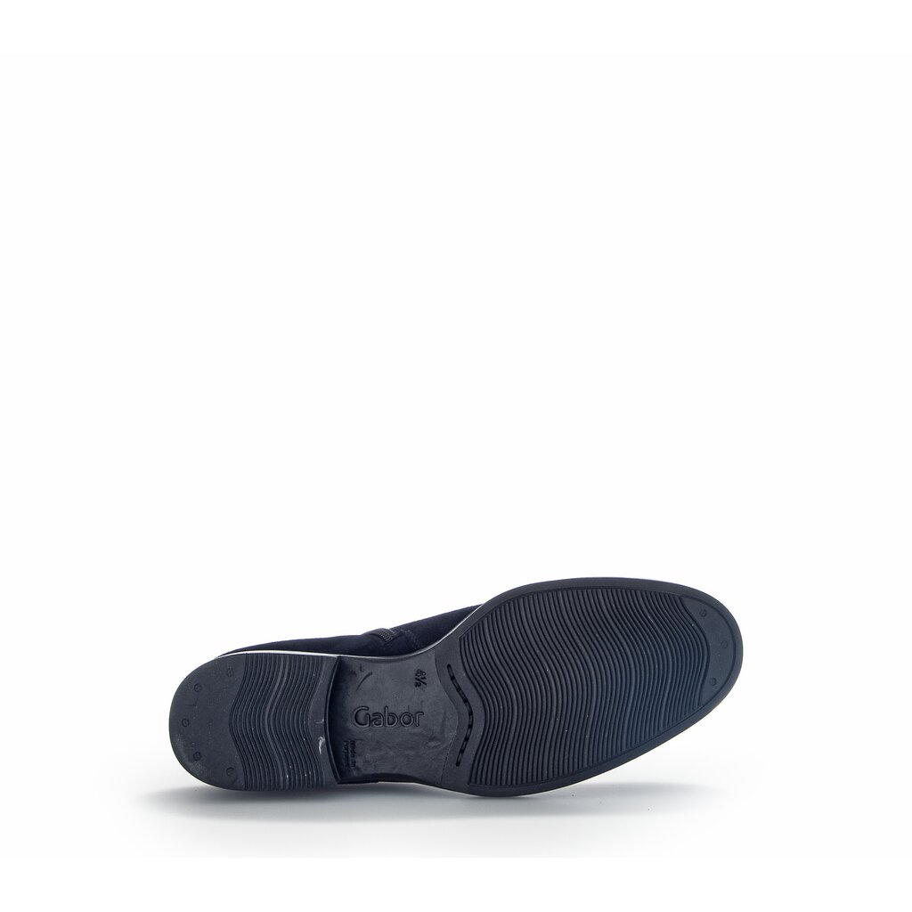 Gabor fashion Elegante Stiefelette blau
