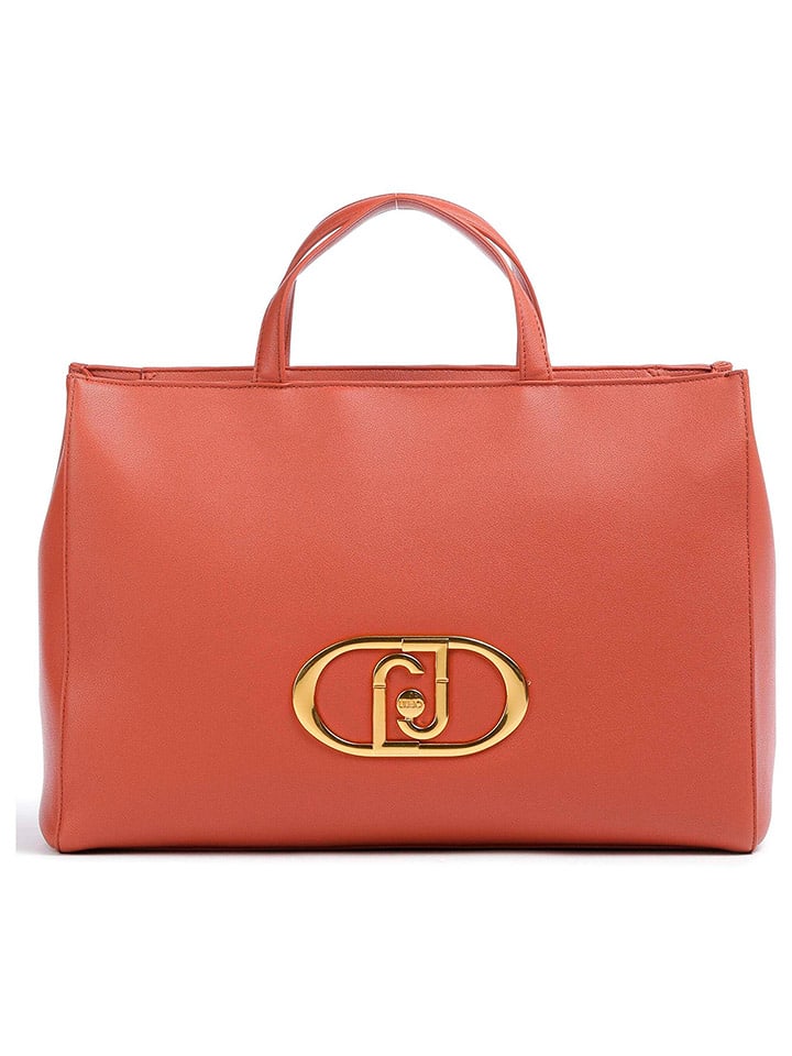 Liu Jo Henkeltasche in Orange - (B)40 x (H)28 x (T)14 cm günstig kaufen onesize