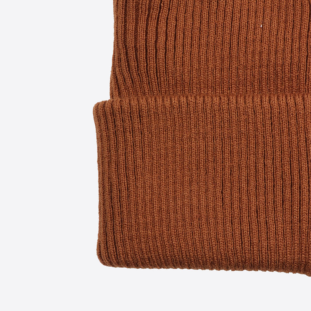SART   Bonnet marron homme