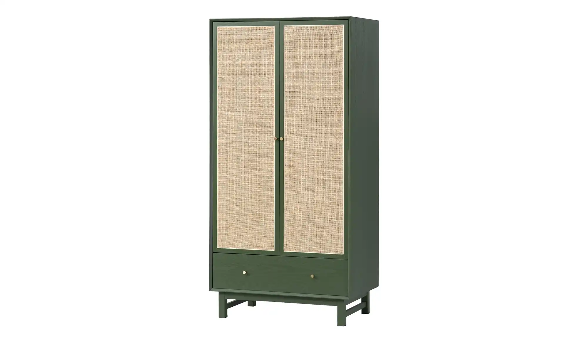 Kleiderschrank, 2-türig