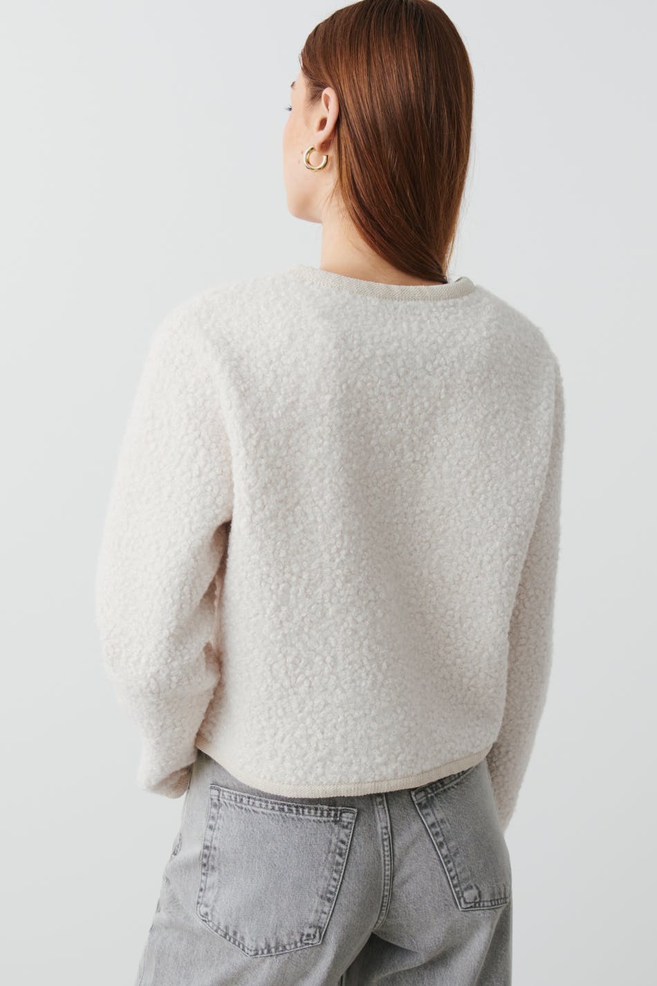Soft jacket