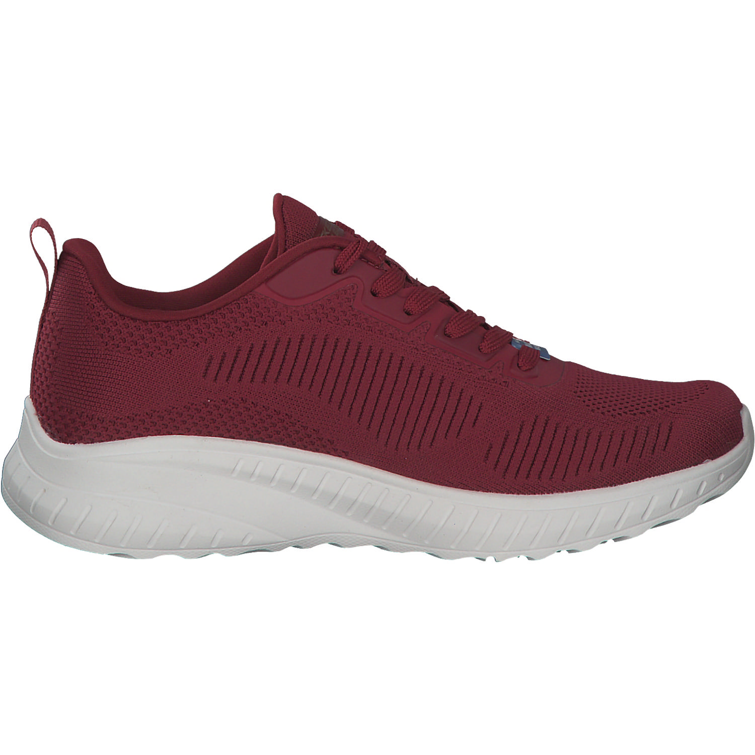 Skechers 117209, Sneakers Low, Damen, Rot
