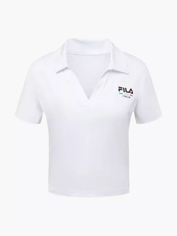 FILA Crop Poloshirt