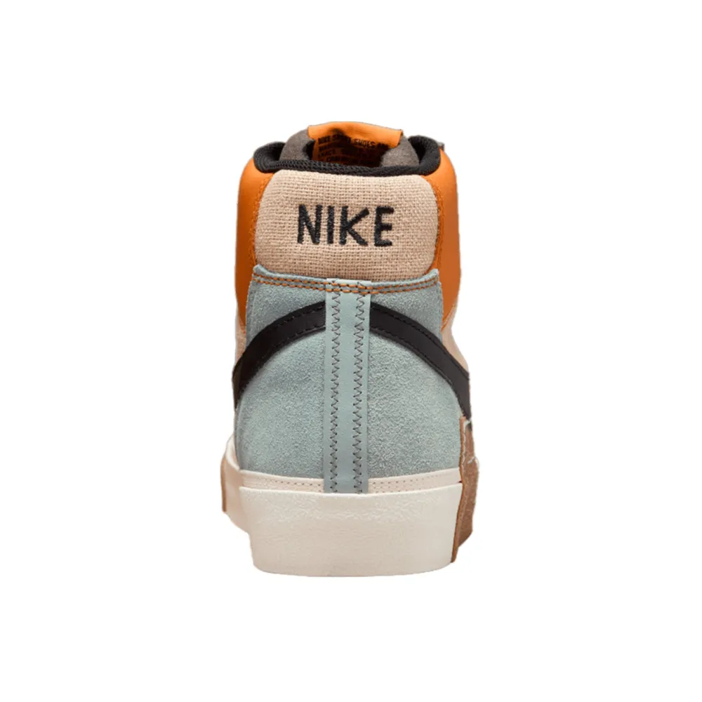 Nike Blazer Mid Pro Club FJ4186-200 / schwarz