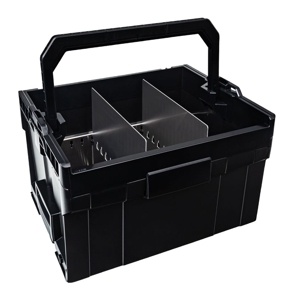 L-Boxx 1000010154 LT-BOXX 272/408 Σετ μεταλλικών χωρισμάτων 3 θέσεων BSS