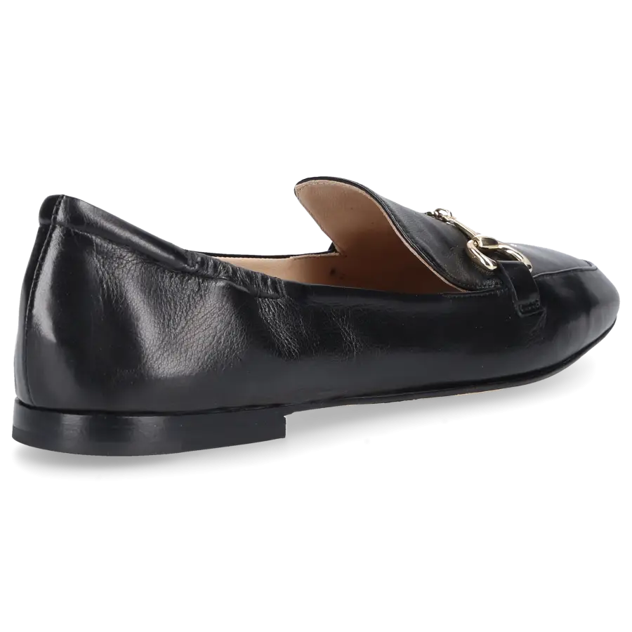 Pomme D`OR - Loafer 0160H Nappaleder - schwarz