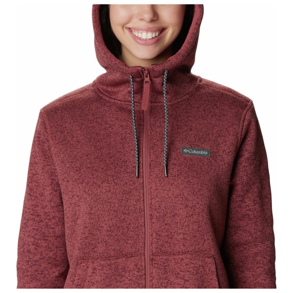 Columbia - Women's Sweater Weather Sherpa Full Zip - Fleecejacke