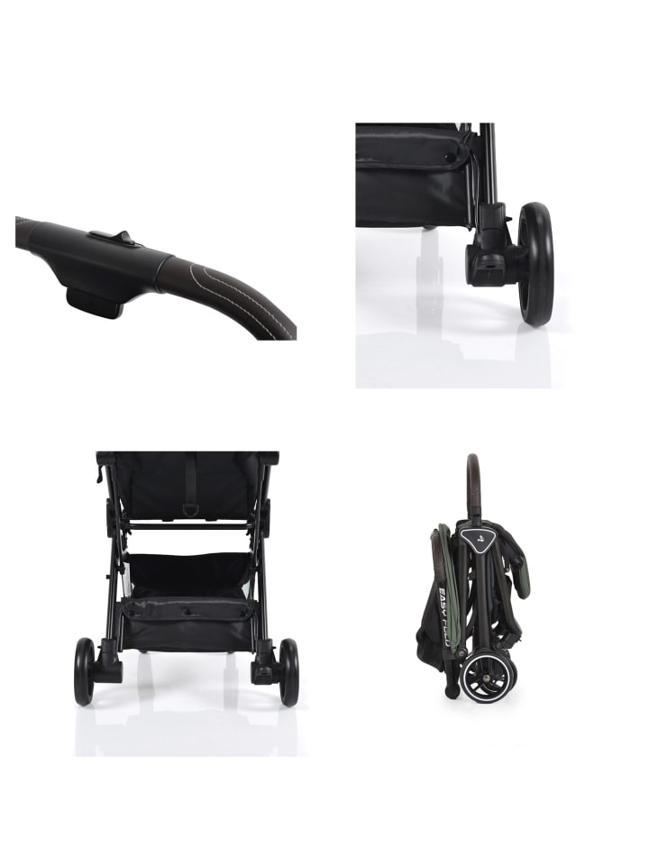 Cangaroo Kinderwagen Buggy easy Fold in grün günstig kaufen onesize