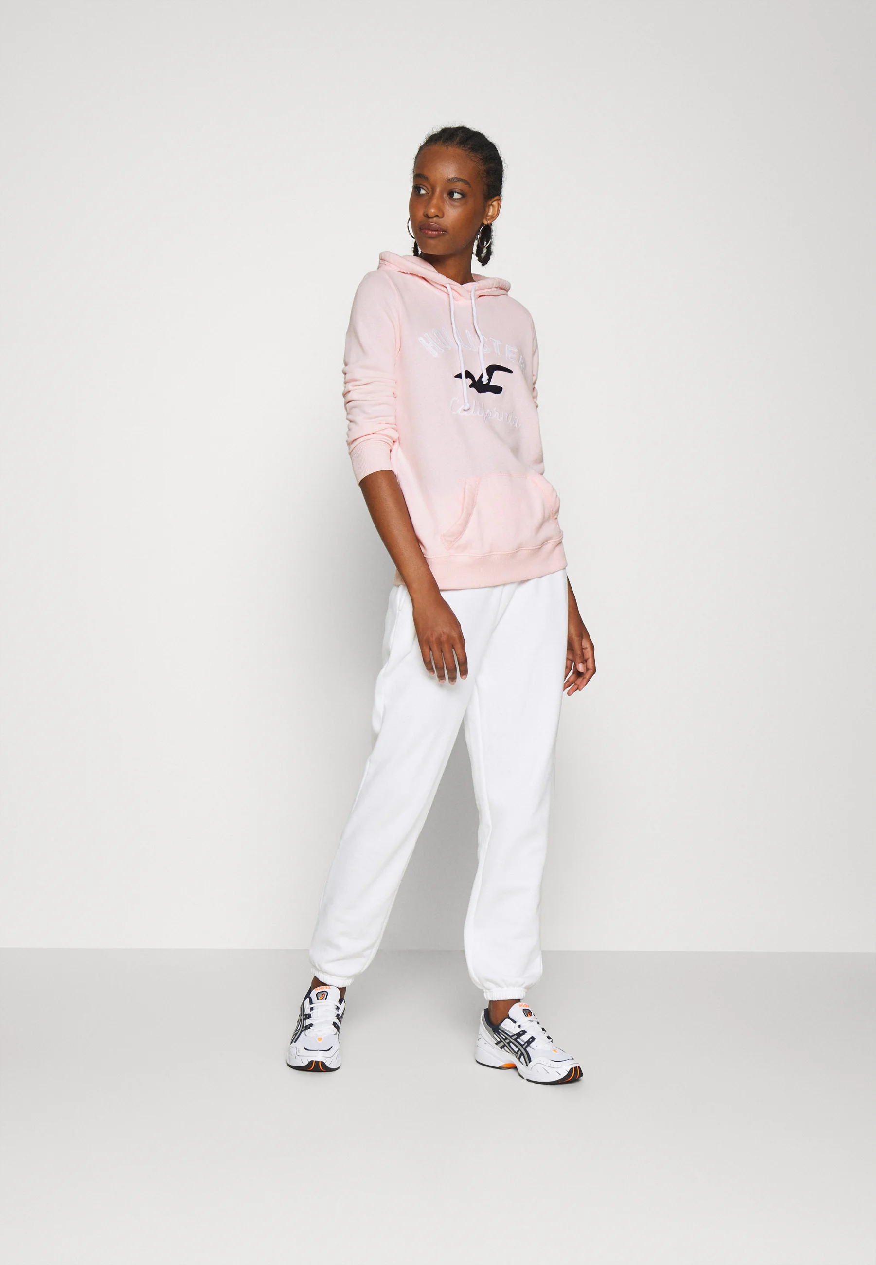 Sudadera con capucha Terry Tech Core de Hollister Co.