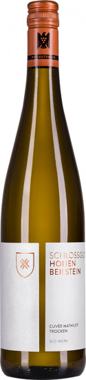 2022 Cuvée Mathilde I VDP.GUTSWEIN trocken Bio - Schlossgut Hohenbeilstein