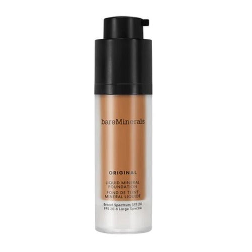 BareMinerals Original folyékony ásványi alapozó 30 Deep Deep 30 ml