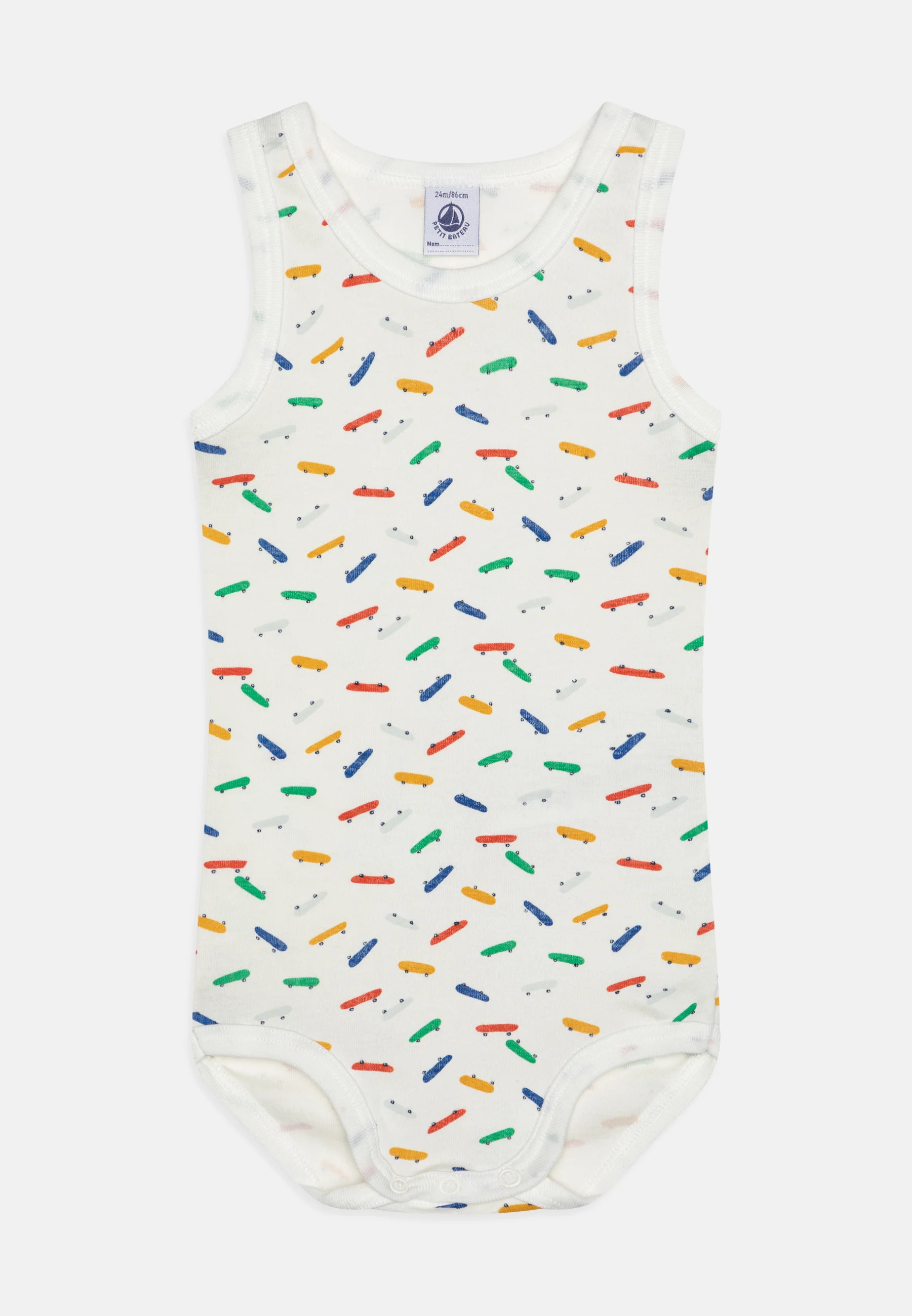 Petit Bateau BABY UNISEX 5 PACK - Body