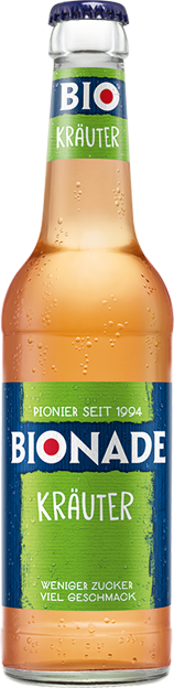 Bionade Kräuter