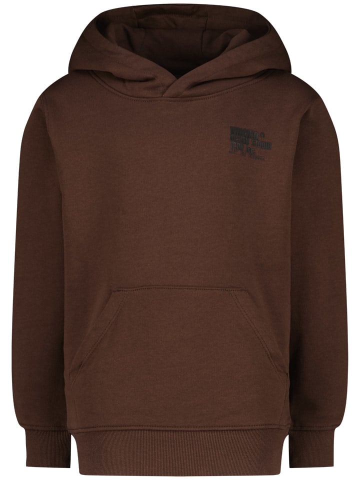 Vingino Hoodie in Braun günstig kaufen