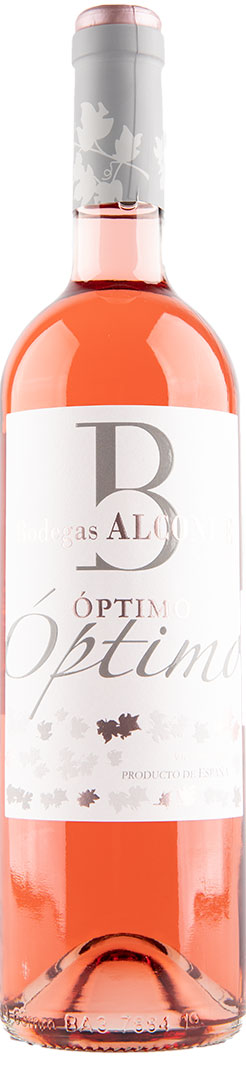 Bodegas Alconde-Optimo Rosado