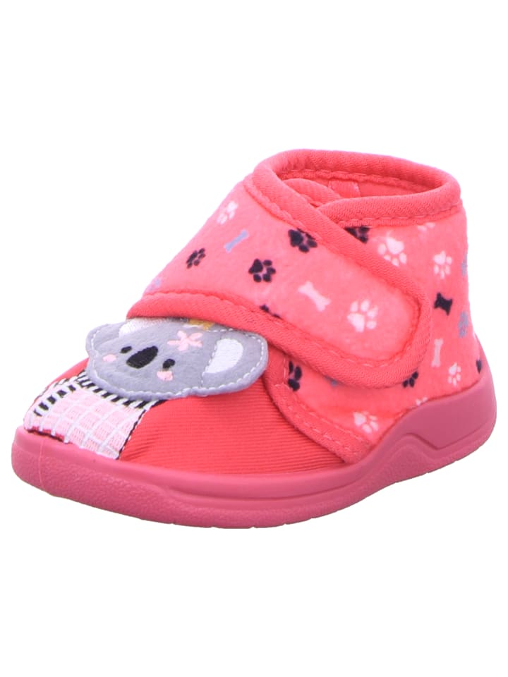 Slobby Hausschuh in pink günstig kaufen