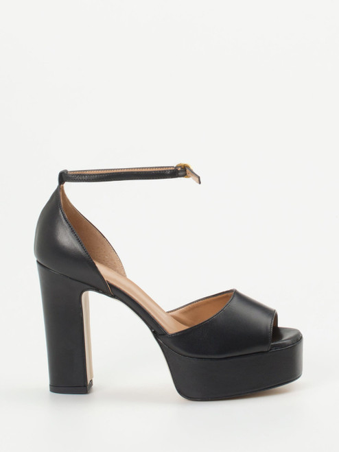 Plateau-Sandalette-12480090060 Konstantin Starke