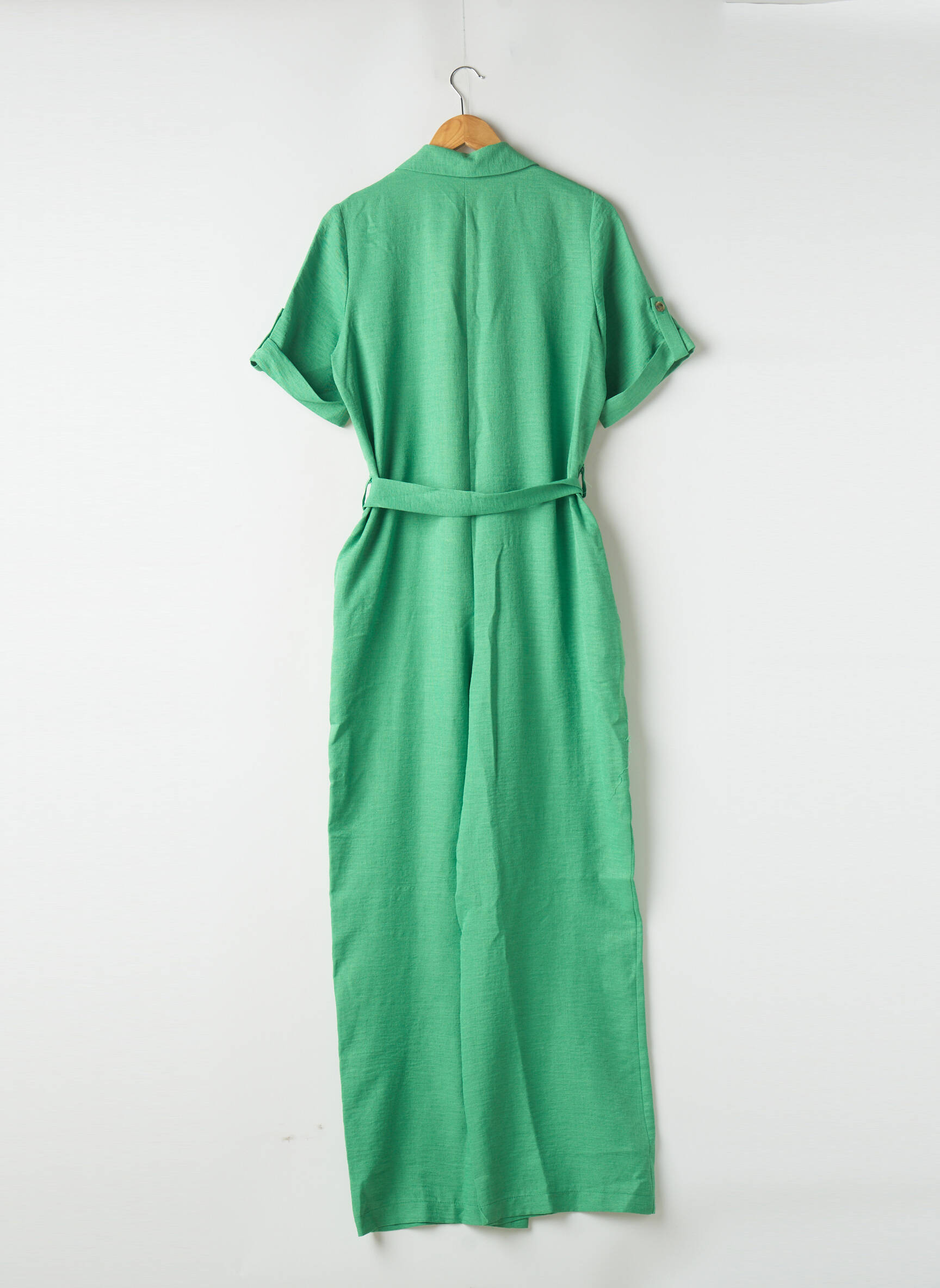 Scarlet Roos Combinaisons 1 Femme couleur vert