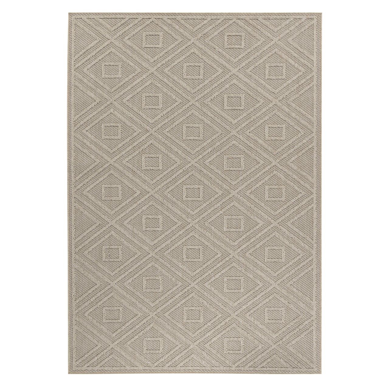 Ayyildiz Teppich, PATARA 4956, BEIGE, 200 x 290 cm