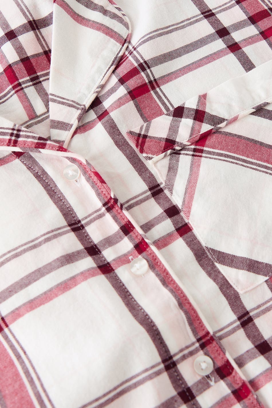 Linn flannel shirt
