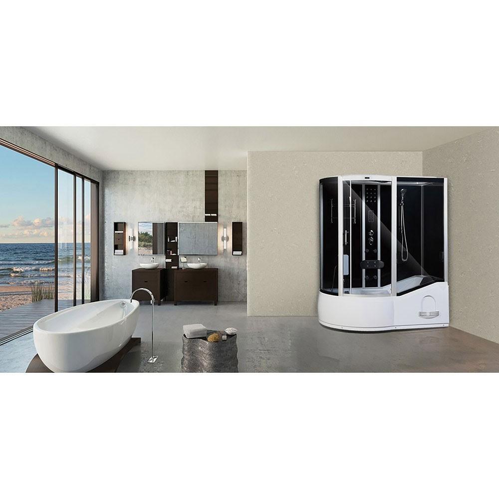 Home Deluxe ALL IN 4in1 schwarz (links)