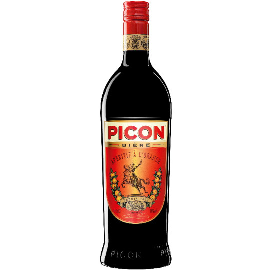 Picon Biere Aperitif a l'Orange 18% 1L