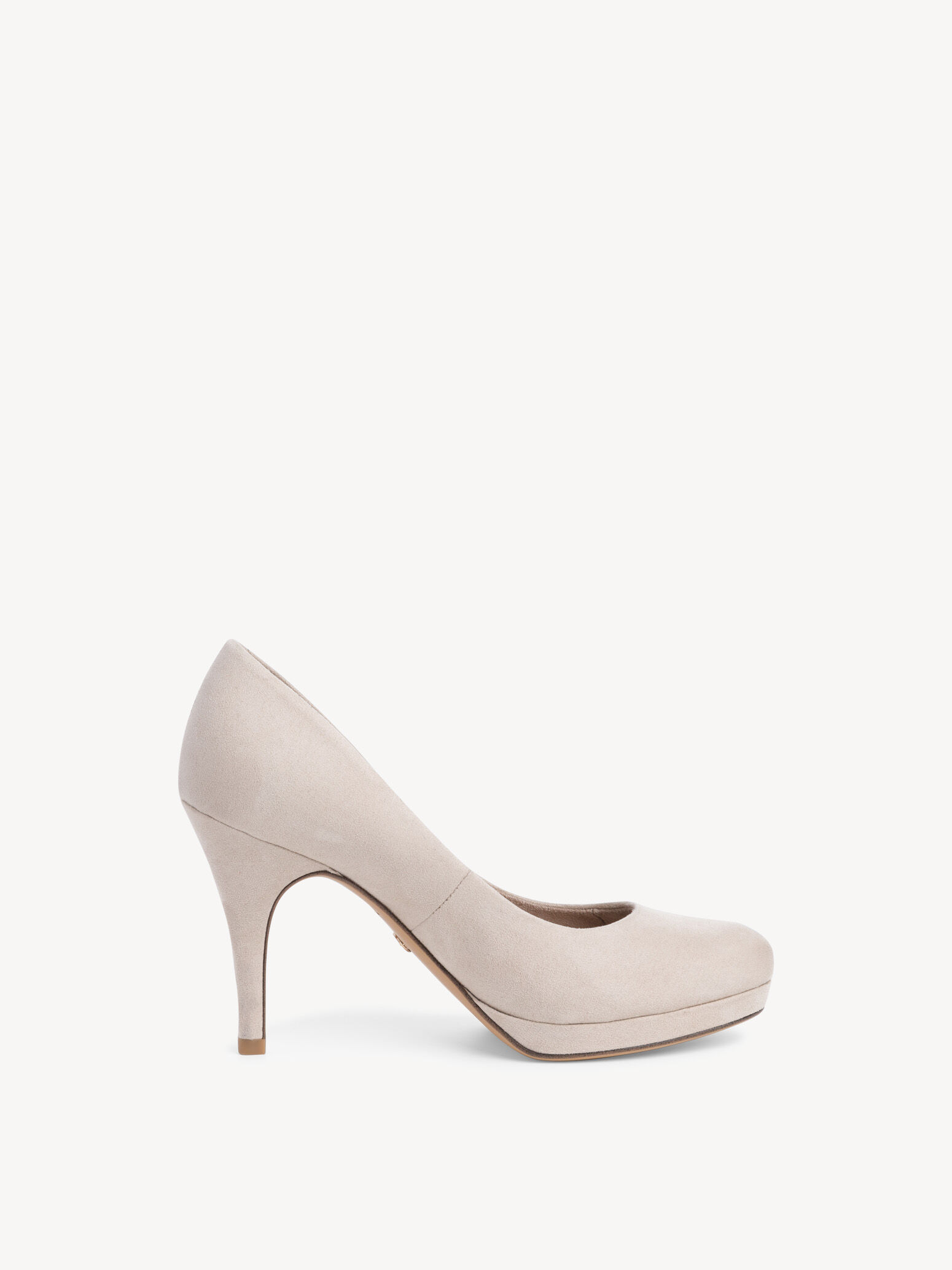 Escarpin - beige