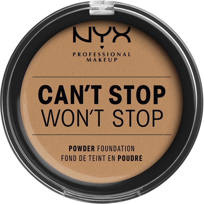 Can't Stop Won't Stop Powder Foundation