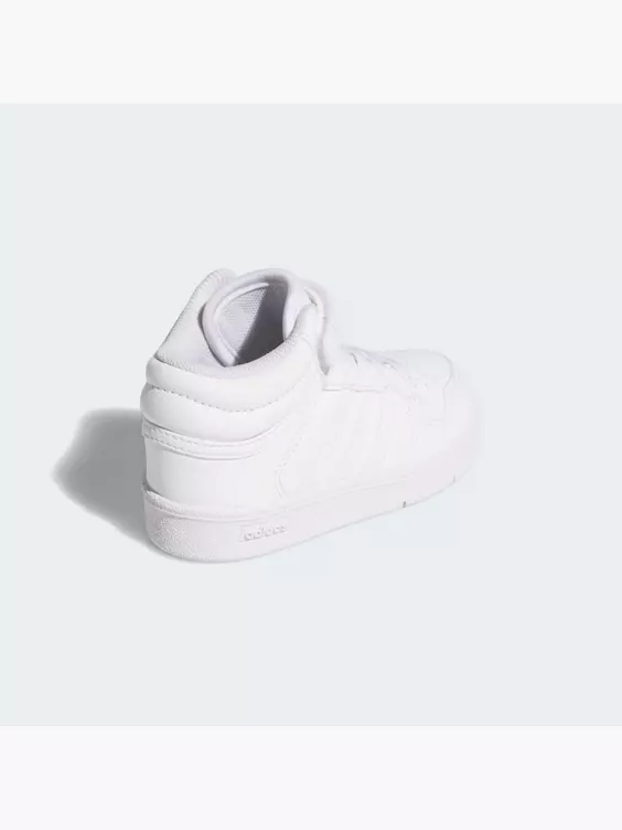 adidas Hoops Mid 4.0 Kids Schuh